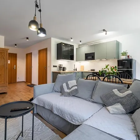 Rentplanet - Droga Na Antalowke Apartment